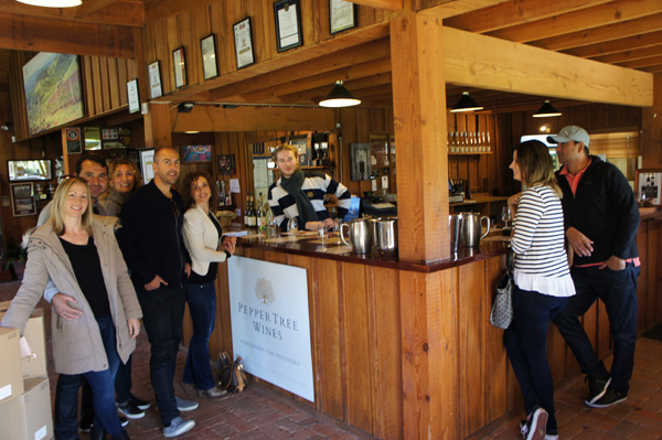 Wine Tours Hunter Valley