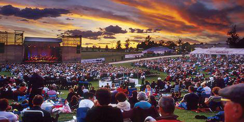 Concerts Hunter Valley