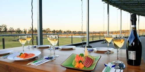 Dining Hunter Valley